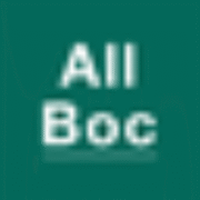 AllBoc AB logotyp