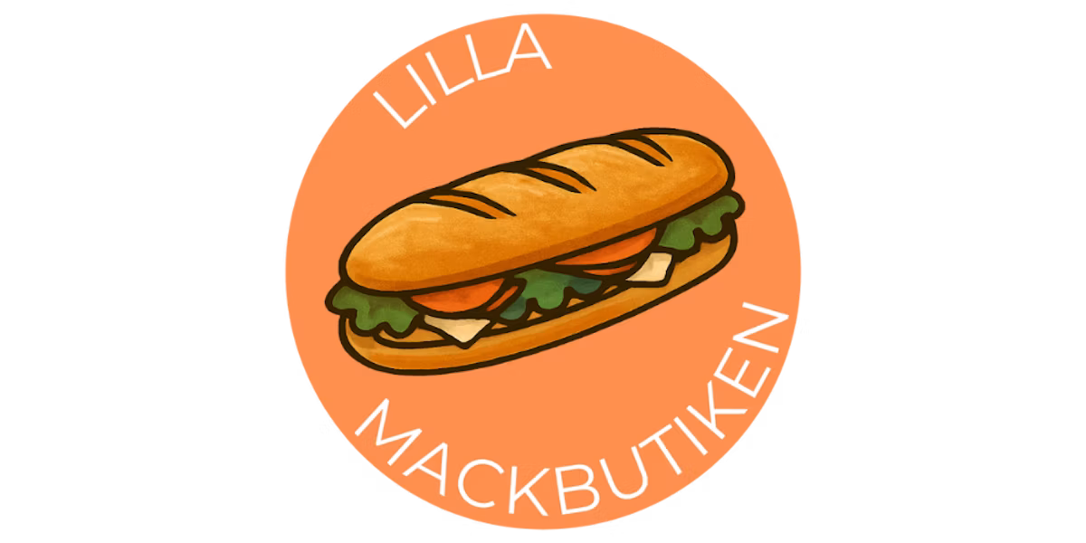 Lilla Mackbutiken i Skillingaryd AB logotyp