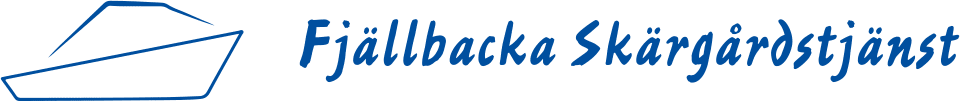 Fjällbacka Skärgårdstjänst AB logotyp