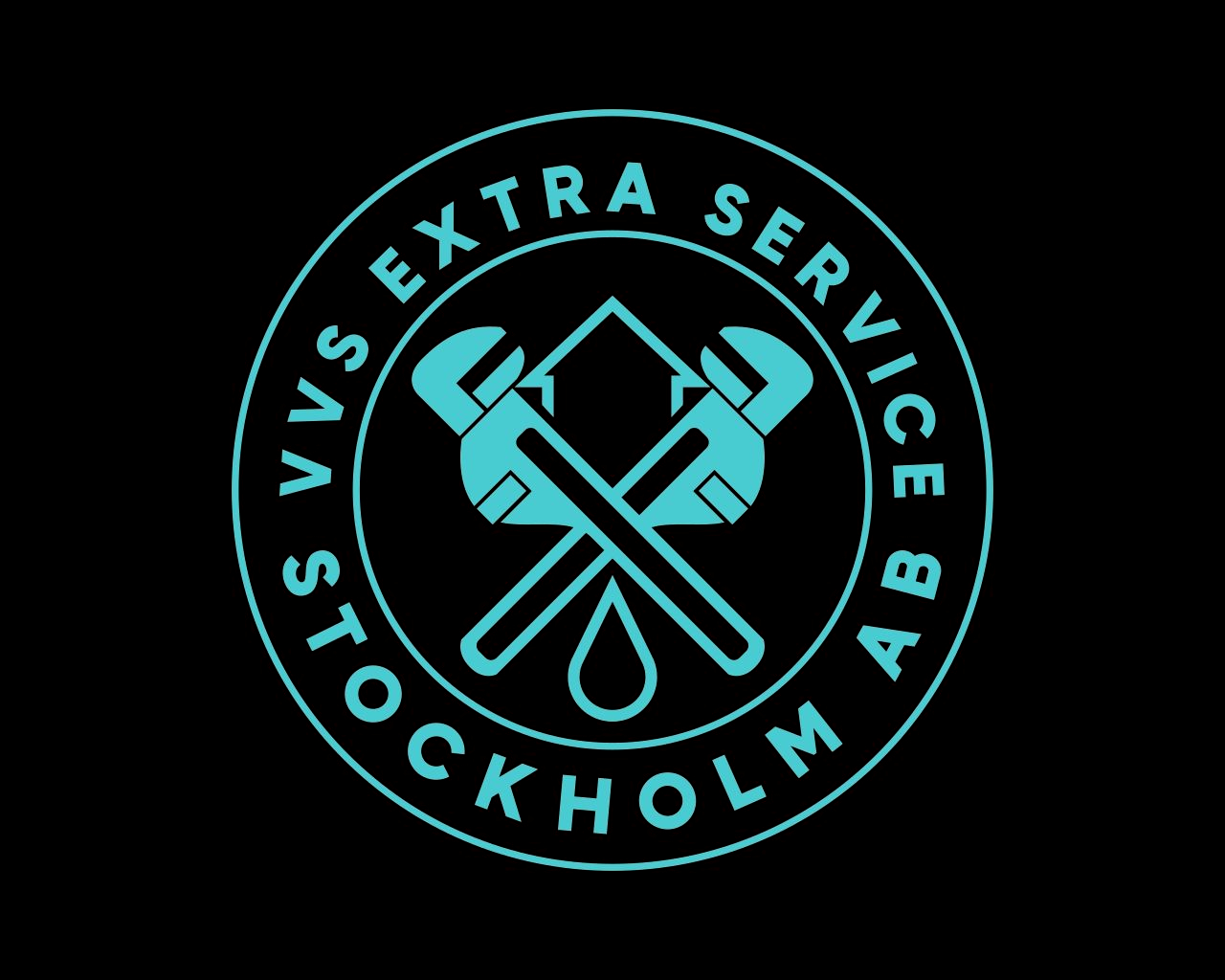 VVS Extra Service Stockholm AB logotyp