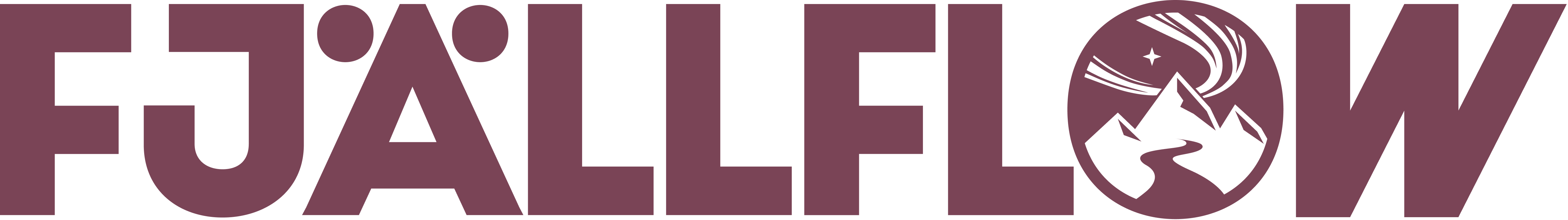 Fjällflow AB logotyp