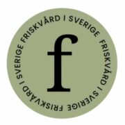 Friskvård i Sverige AB logotyp