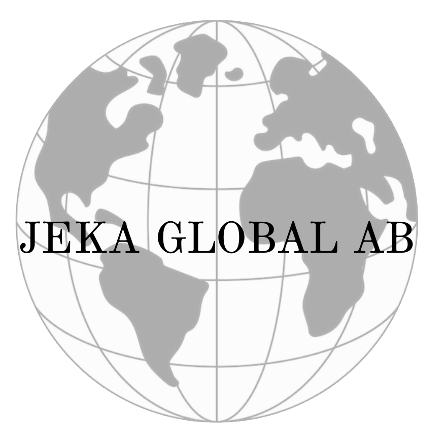 JEKA Global AB logotyp