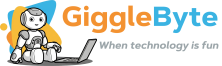 GiggleByte AB logotyp