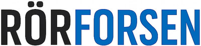 Rörforsen AB logotyp