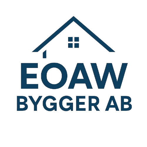 Eoaw bygger AB logotyp