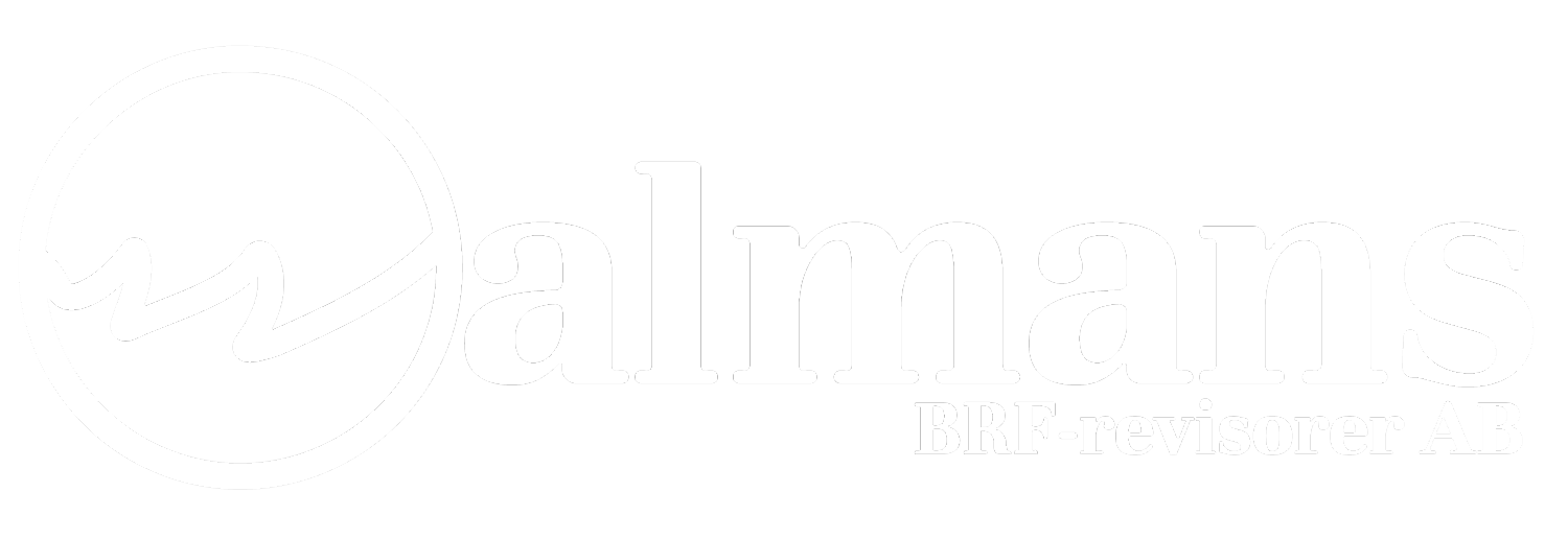 Walmans BRF-revisorer AB logotyp