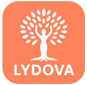 Lydova AB logotyp