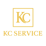 KC Service AB logotyp
