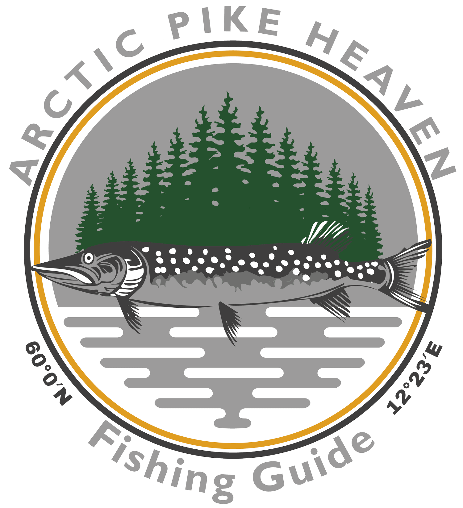 Arctic Pike Heaven AB logotyp
