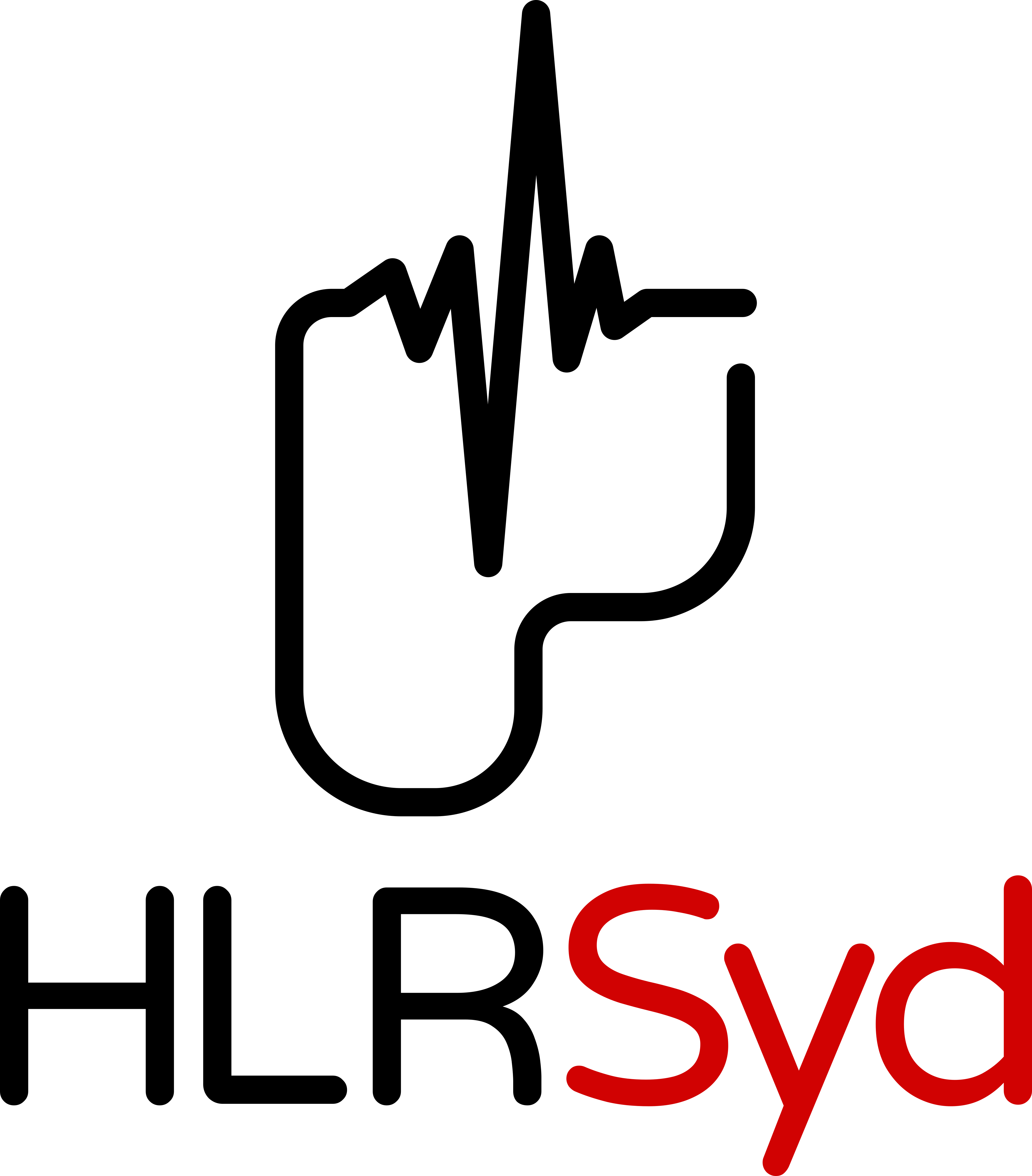HLR Syd AB logotyp