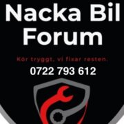 Nacka Bilforum AB logotyp