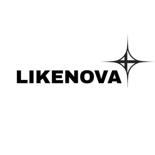 Likenova AB logotyp