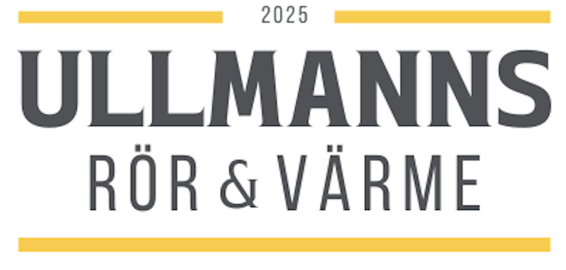 Ullmanns Rör & Värme AB logotyp
