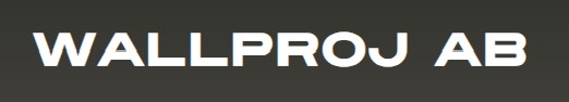 WALLPROJ AB logotyp