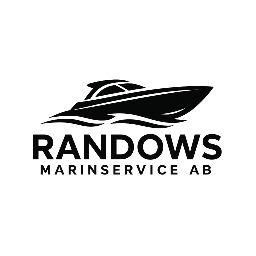 Randows Marinservice AB logotyp