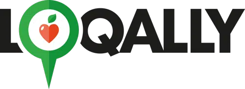 Loqally AB logotyp