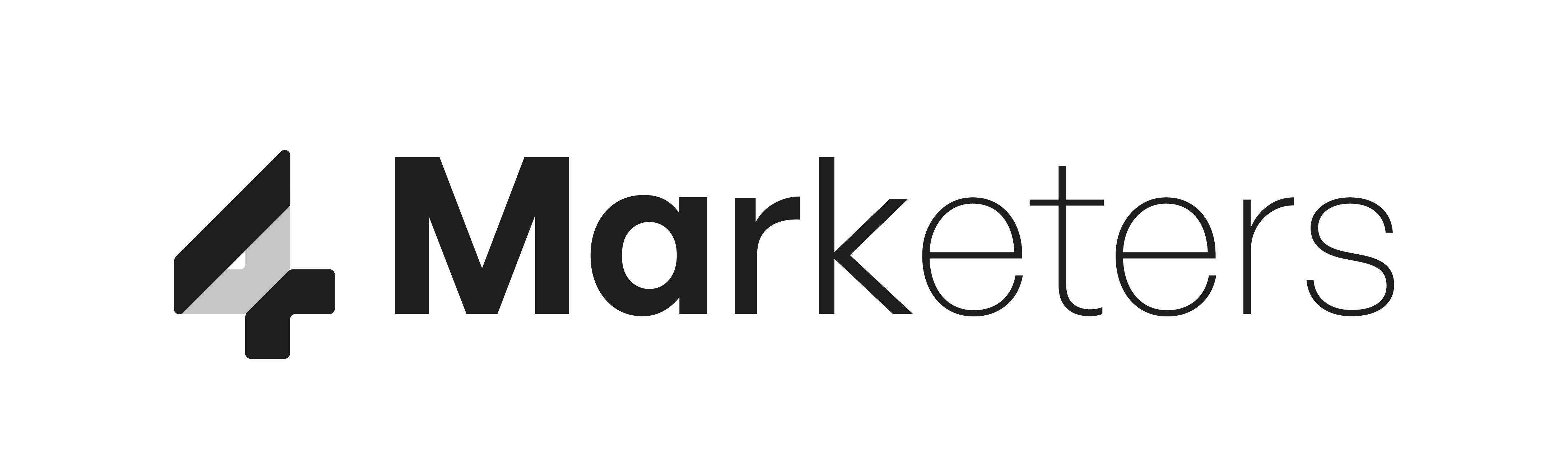 4Marketers AB logotyp