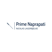 Naprapat Nicklas Lagerbjelke AB logotyp