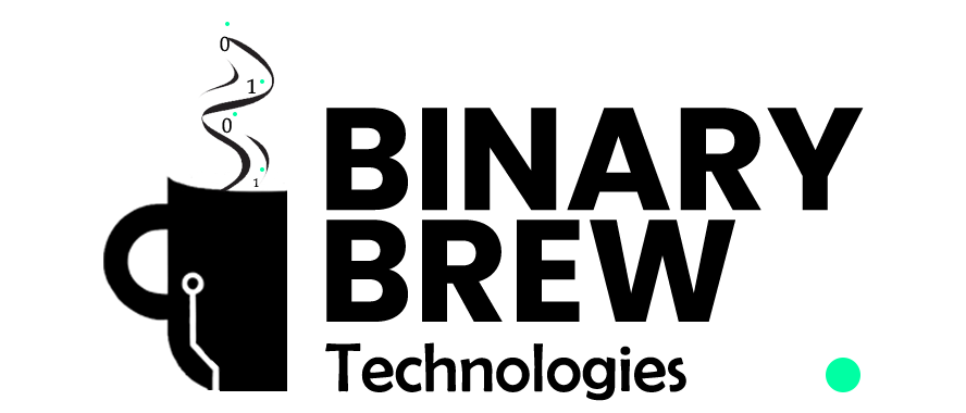 Binary Brew AB logotyp