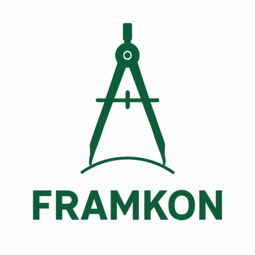 Framkon AB logotyp