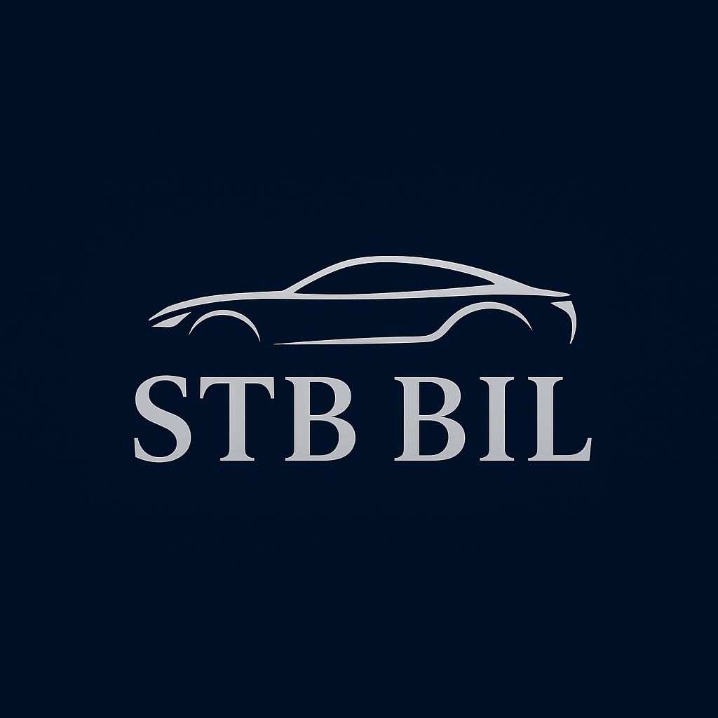 STB Bil AB logotyp