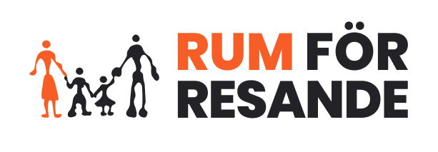 Evys rum för resande AB logotyp