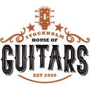Stockholm House of Guitars AB logotyp