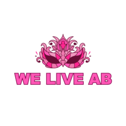 We Live AB logotyp