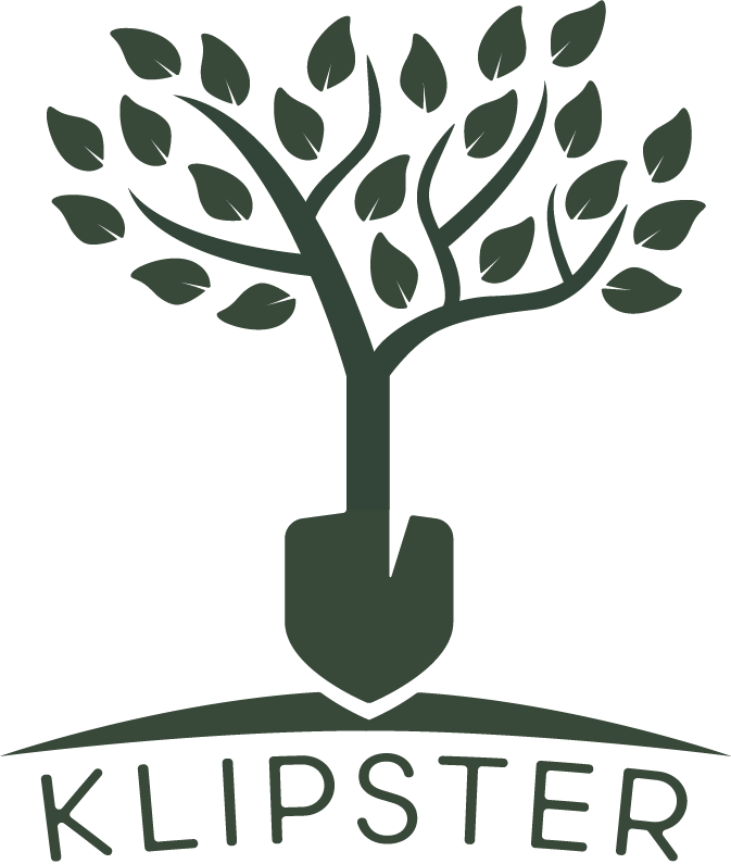 Klipster AB logotyp