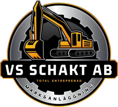 VS Schakt AB logotyp