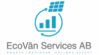 Ecovän Services AB logotyp