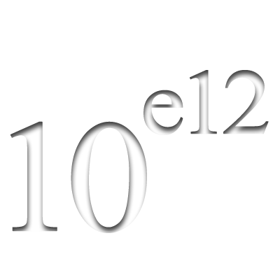 10e12 AB logotyp