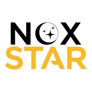 NOXSTAR AB logotyp