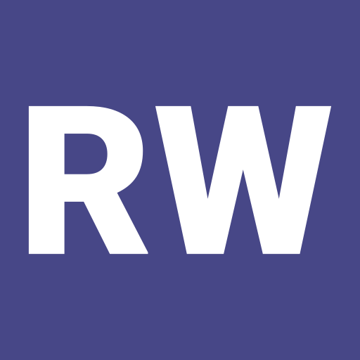 RW Digital AB logotyp