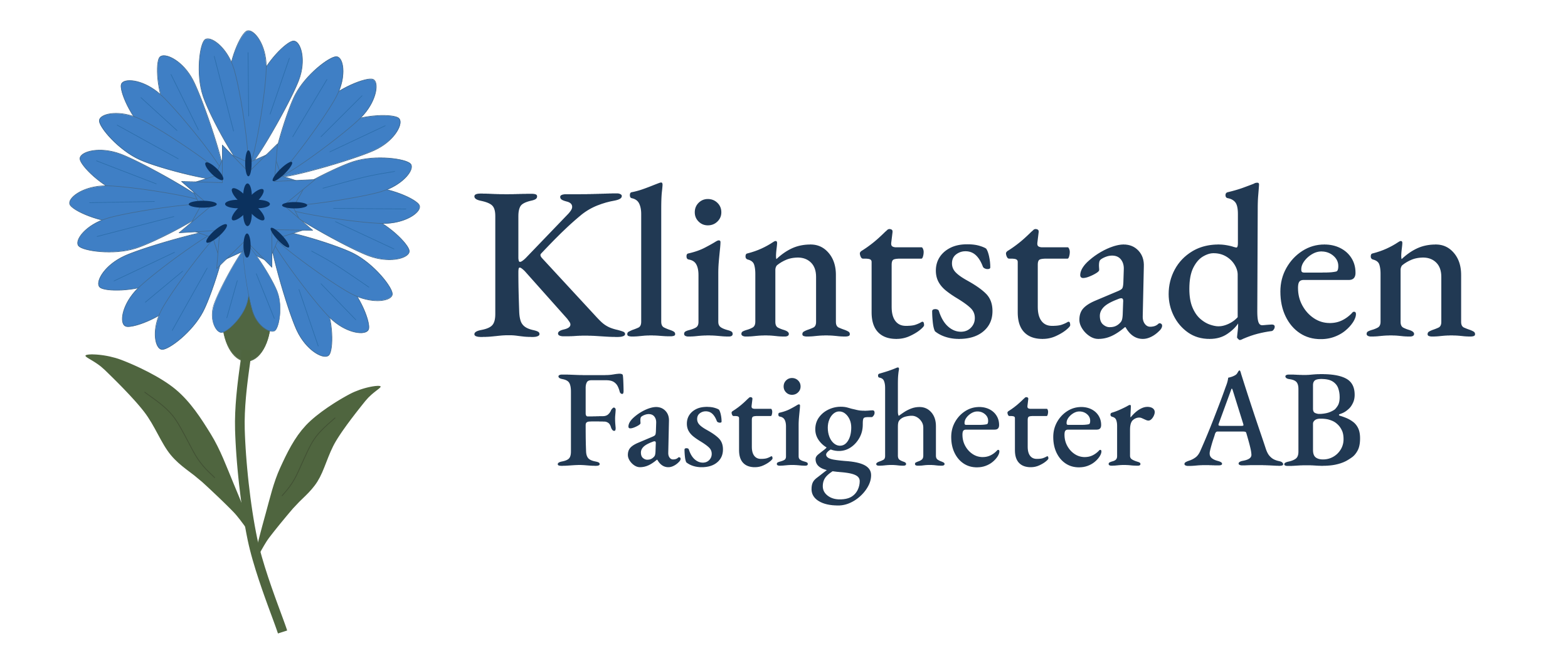 Klintstaden Fastigheter AB logotyp