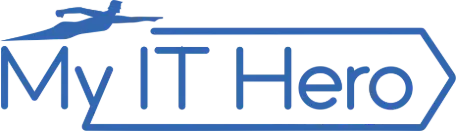 My IT Hero AB logotyp