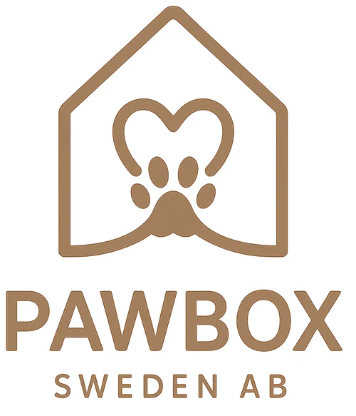 PawBox Sweden AB logotyp