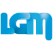LGM AB logotyp