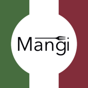 Restaurang Mangi AB logotyp