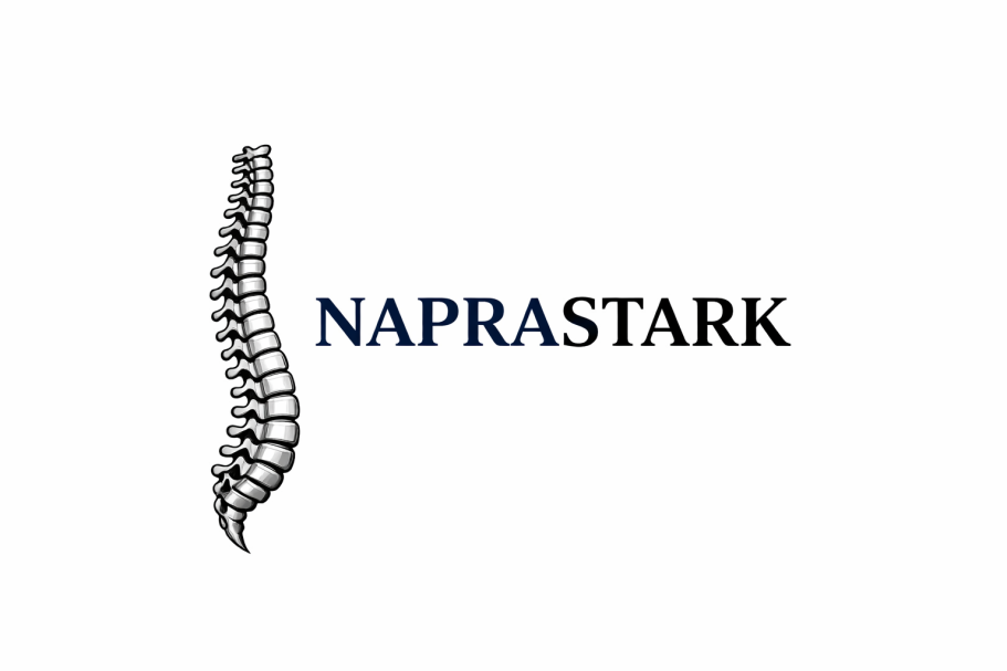Naprastark AB logotyp