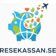 Resekassan AB logotyp