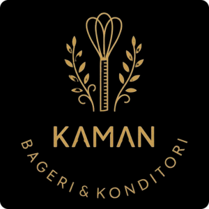 Kaman bageri & konditori AB logotyp