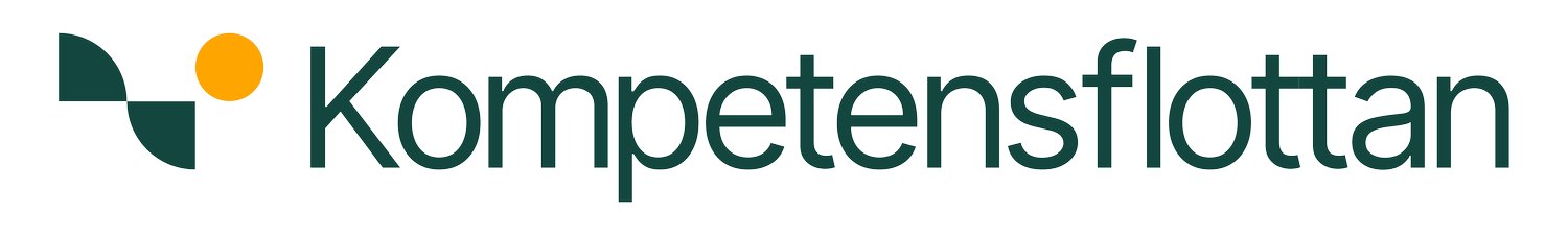 Kompetensflottan AB logotyp