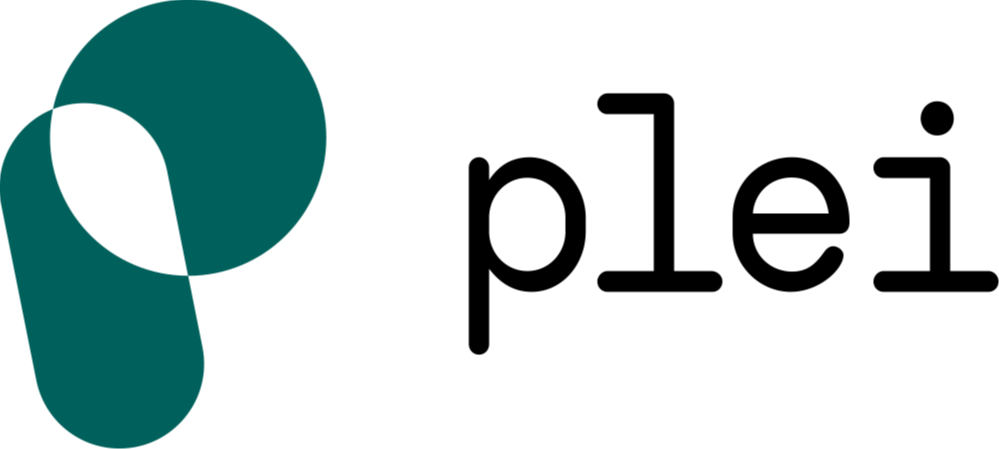 Team Plei AB logotyp