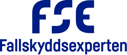 Fallskyddsexperten JS AB logotyp