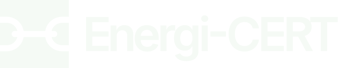 Energi-CERT Sverige AB logotyp