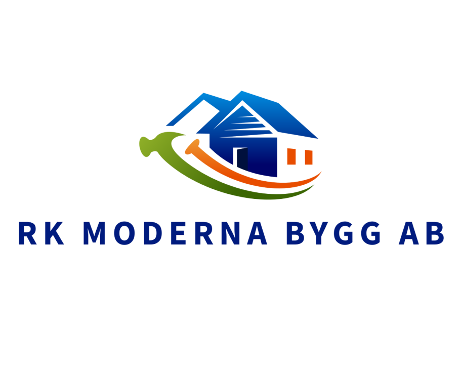 RK Moderna Bygg AB logotyp