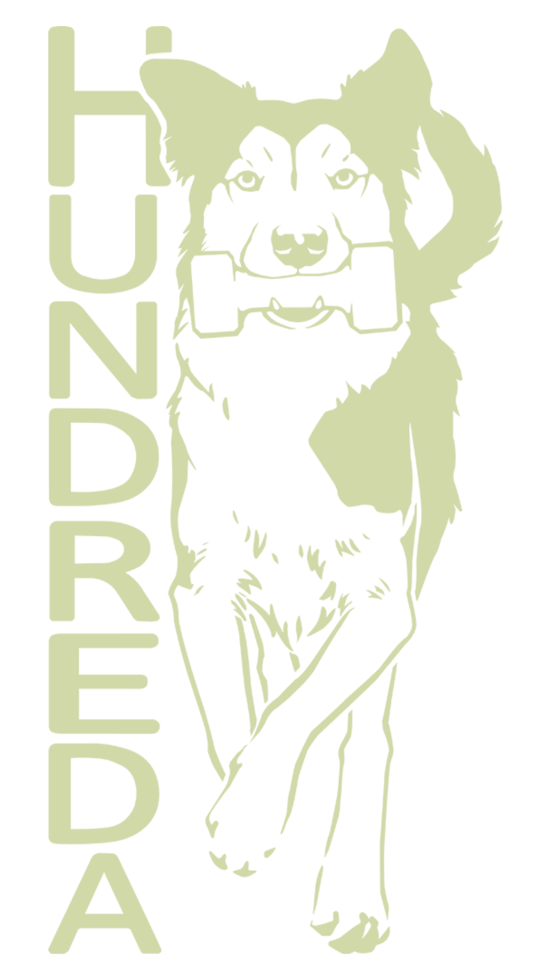 Hundreda AB logotyp