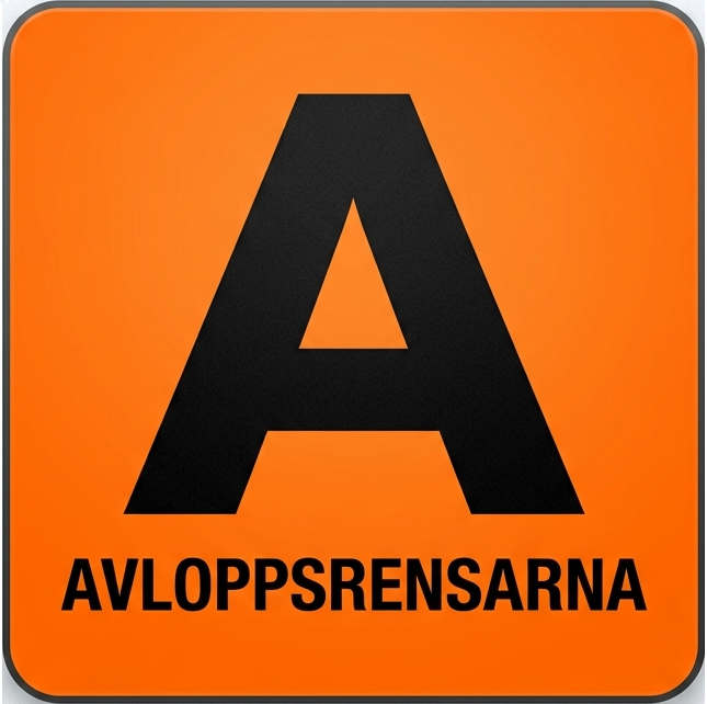 Avloppsrensarna - Spolbil i Mellansverige AB logotyp